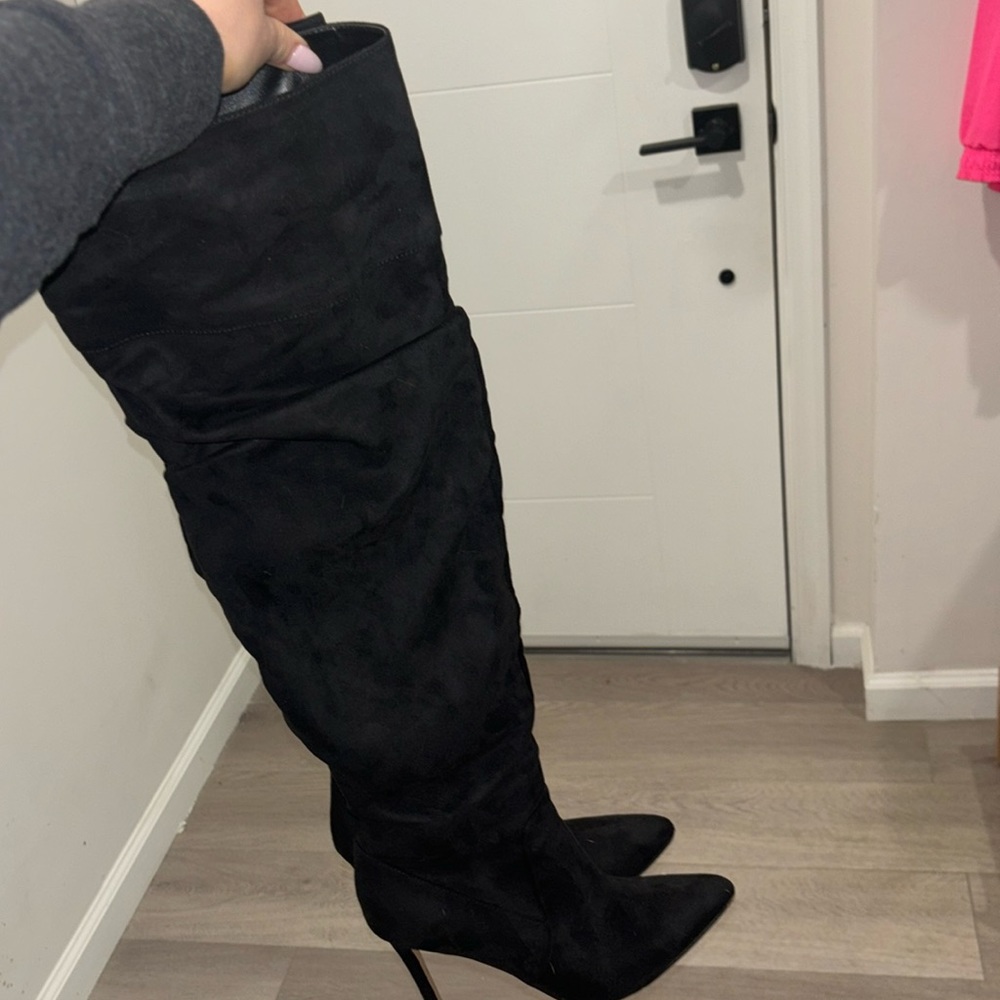 BCBG Over The Knee Boots